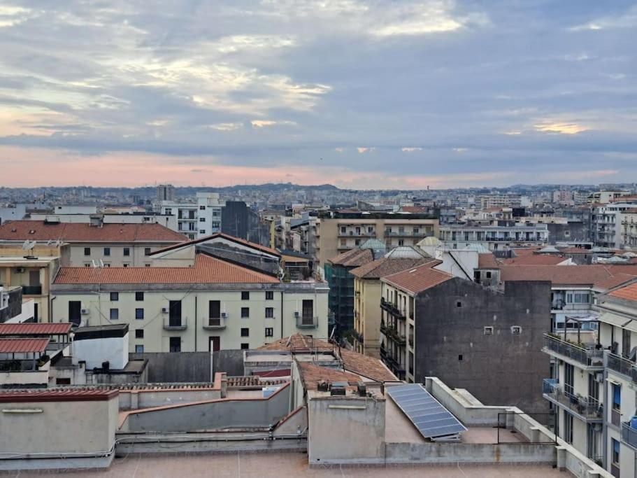 I Pennacchi Villa Catania Ngoại thất bức ảnh