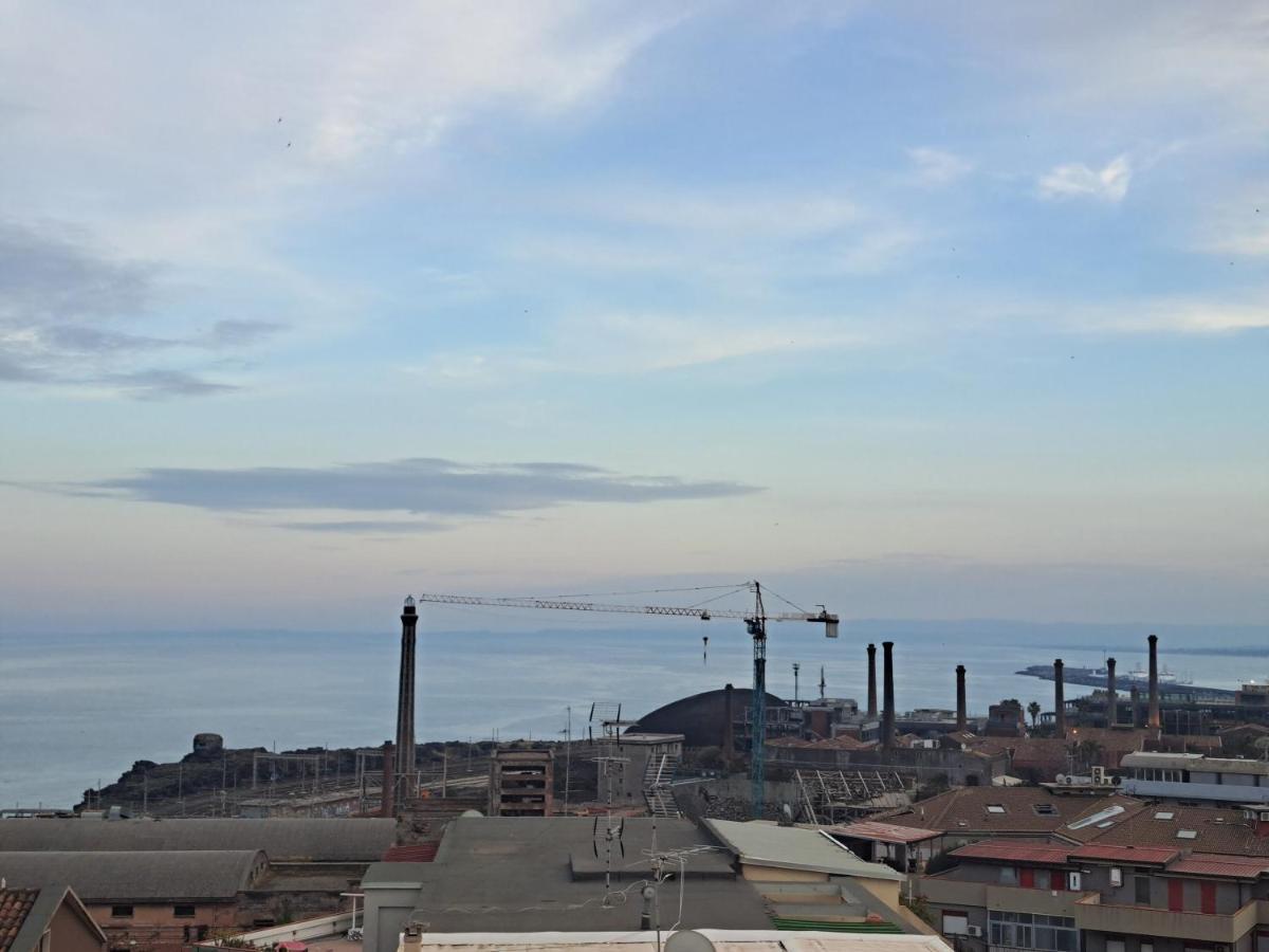 I Pennacchi Villa Catania Ngoại thất bức ảnh
