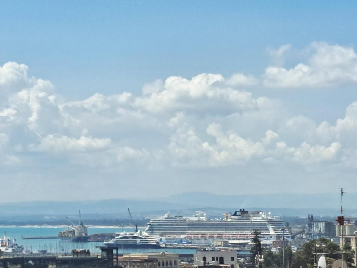 I Pennacchi Villa Catania Ngoại thất bức ảnh